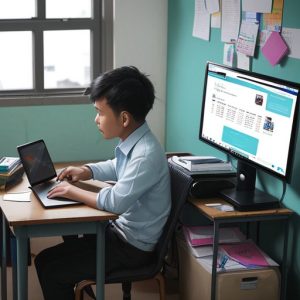 Belajar dengan Mudah: Membunuh Duniaku dengan Teknologi Konsumen yang Tepat!