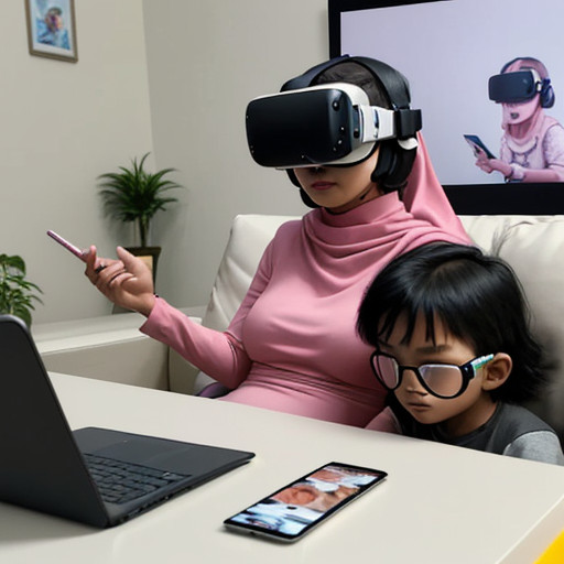 Teknologi untuk Masyarakat: Bagaimana Menggunakan Teknologi dengan Bijak di Era Digital