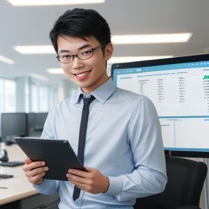 Mewujudkan Keberhasilan dalam Era Digital: Cara Menggunakan Teknologi Konsumen untuk Menambah Kanstansiasi dan Pertumbuhan Bisnis