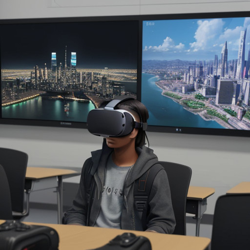 5 Langkah Menggunakan Virtual Reality dalam Pembelajaran dan Pemutakhiran Teknologi Konsumen