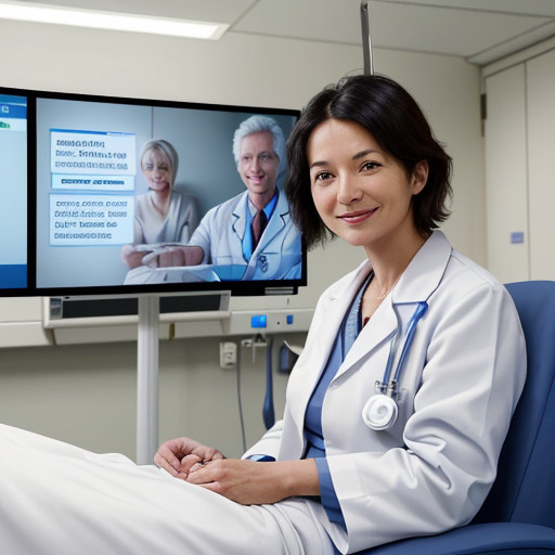 Rumah Sakit Digital: Kemudahan dan Keuntungan Menggunakan Aplikasi Telemedis untuk Kesehatan Konsumsi