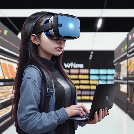 Innovasi Digital: Mengetahui Cara Menggunakan Virtual Reality dalam Belanja Online