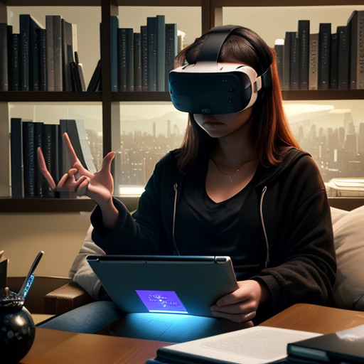 5 Cara Menggunakan Virtual Reality untuk Membantu Belajar dan Berkreatifitas: Panduan Lengkap Bagi Pemula