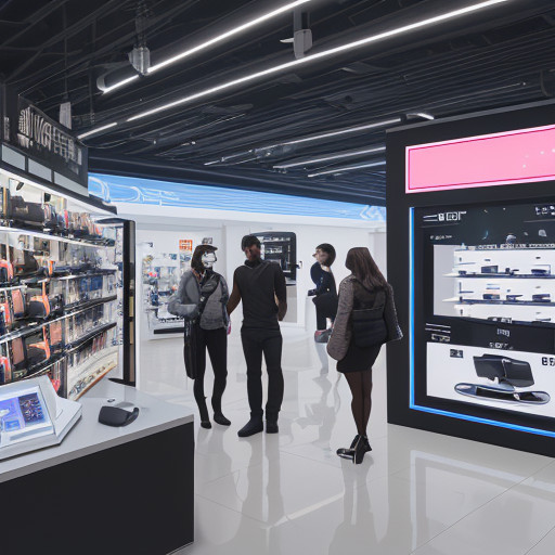 Membina Pengalaman Konsumen Digital Terbaik: 5 Cara Menggunakan Teknologi Inovatif untuk Memperingkatkan Produk dan Layanan