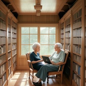 Memperluas Perpustakaan Pensiun Anda: Cara Menggunakan Aplikasi e-Book untuk Pemula