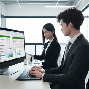 Mengimplementasikan Artificial Intelligence di Bisnis Anda: Cara-cara Praktis dan Efektif untuk Pemula