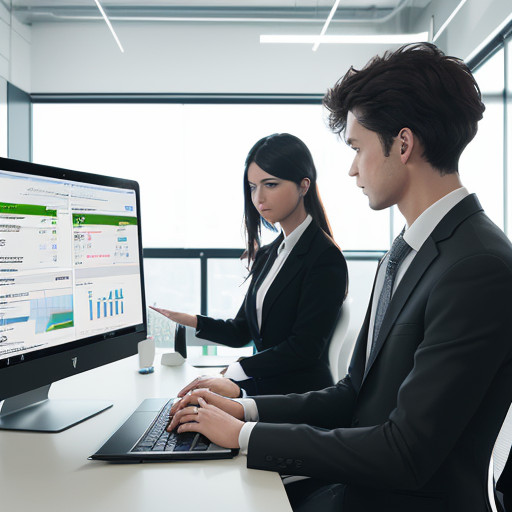 Mengimplementasikan Artificial Intelligence di Bisnis Anda: Cara-cara Praktis dan Efektif untuk Pemula