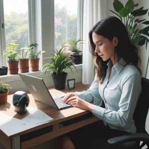 5 Tips Menggunakan Teknologi untuk Meningkatkan Produktivitas di Rumah