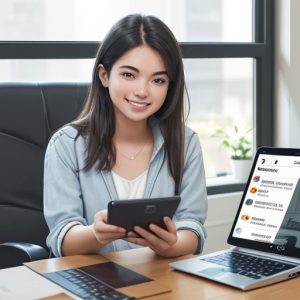 Cara Menggunakan Aplikasi Pembayaran Digital dengan Benar