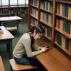 Cara Menggunakan Aplikasi Pembaruan Perangkat Ponsel di Perpustakaan