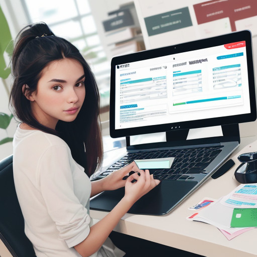 Menggunakan Aplikasi Pengelola Konsumen untuk Mengatur Belanja