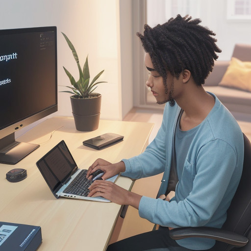 Membuat Akun Baru di Aplikasi Pembayaran Elektronik