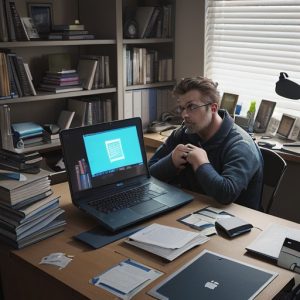 Menggunakan Aplikasi Antivirus untuk Melindungi Perangkat Anda