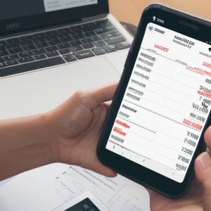 Cara Menggunakan Aplikasi Pengelola Anggaran di HP Android