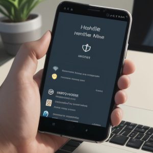 Cara Mengaktifkan Fitur Anti Viral pada Perangkat Smartphone Anda