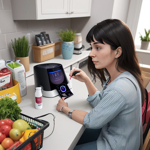 Cara Menggunakan Smart Speaker untuk Membuat Daftar Belanja