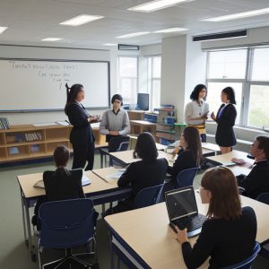 5 Tips Menggunakan Teknologi untuk Meningkatkan Produktivitas Sekolah