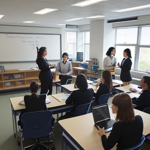 5 Tips Menggunakan Teknologi untuk Meningkatkan Produktivitas Sekolah