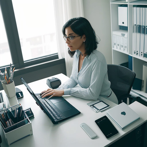 5 Aplikasi Pengolahan Data Pribadi untuk Dibawa Sejenak