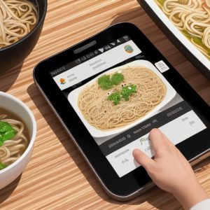 5 Aplikasi Aduk Makanan yang Bisa Diperoleh di Google Play