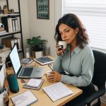 5 Tips Meningkatkan Produktivitas Sambil Bekerja Dari Rumah