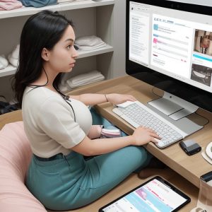 5 Aplikasi Pintar untuk Meningkatkan Produktivitas Berbelanja Online