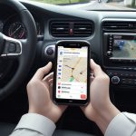 Cara Menggunakan Aplikasi Pengelola Data di Perangkat Mobil