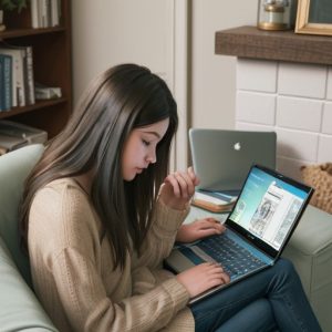 Cara Menggunakan Smartphone dengan Aman untuk Orang Tua