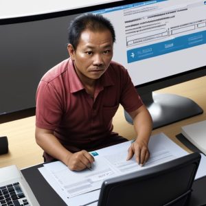 Cara Menggunakan Aplikasi Pajak Online untuk Pengisian KTP Digital