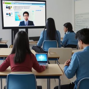 5 Aplikasi Edukasi Teknologi yang Bisa Dapat Dipelajari di Sekolah