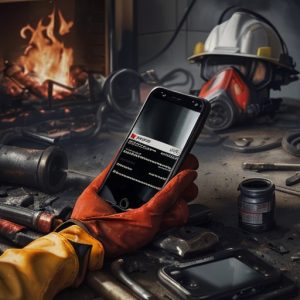 5 Tips Mengatasi Kebakaran Baterai Smartphone dengan Cepat dan Ampuh