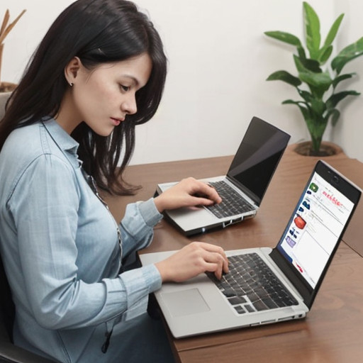 Cara Menggunakan Aplikasi Pembayaran Digital untuk Belanja Online