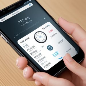 Cara Menggunakan Fitur Pengatur Waktu di Ponsel Android Dengan Mudah