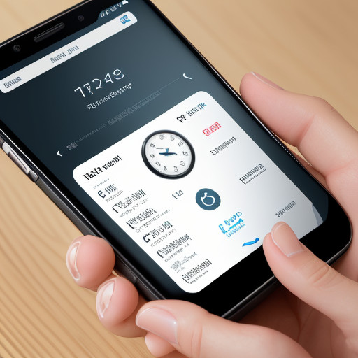Cara Menggunakan Fitur Pengatur Waktu di Ponsel Android Dengan Mudah