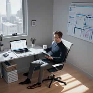 5 Aplikasi Penggunaan Teknologi untuk Meningkatkan Kinerja Konsumen